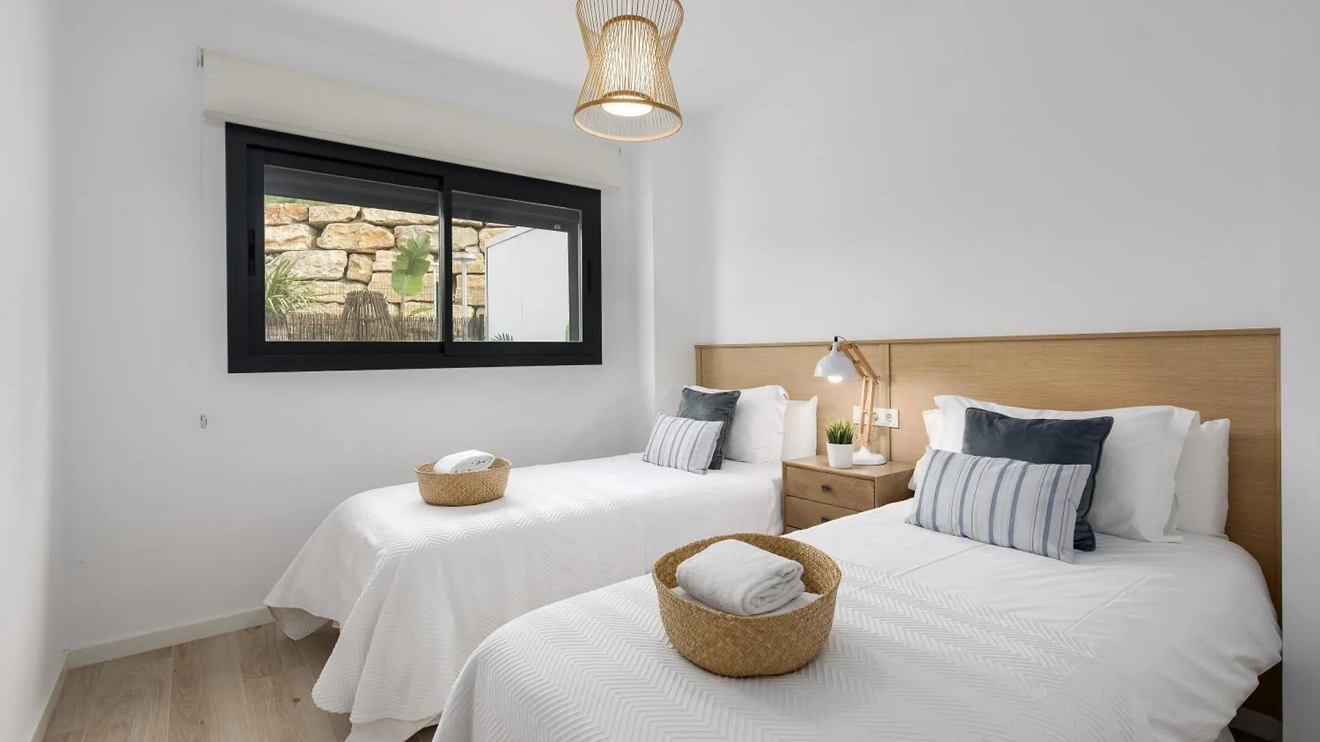 Apartment Casa Bahia Bliss At One80 Suites, Estepona