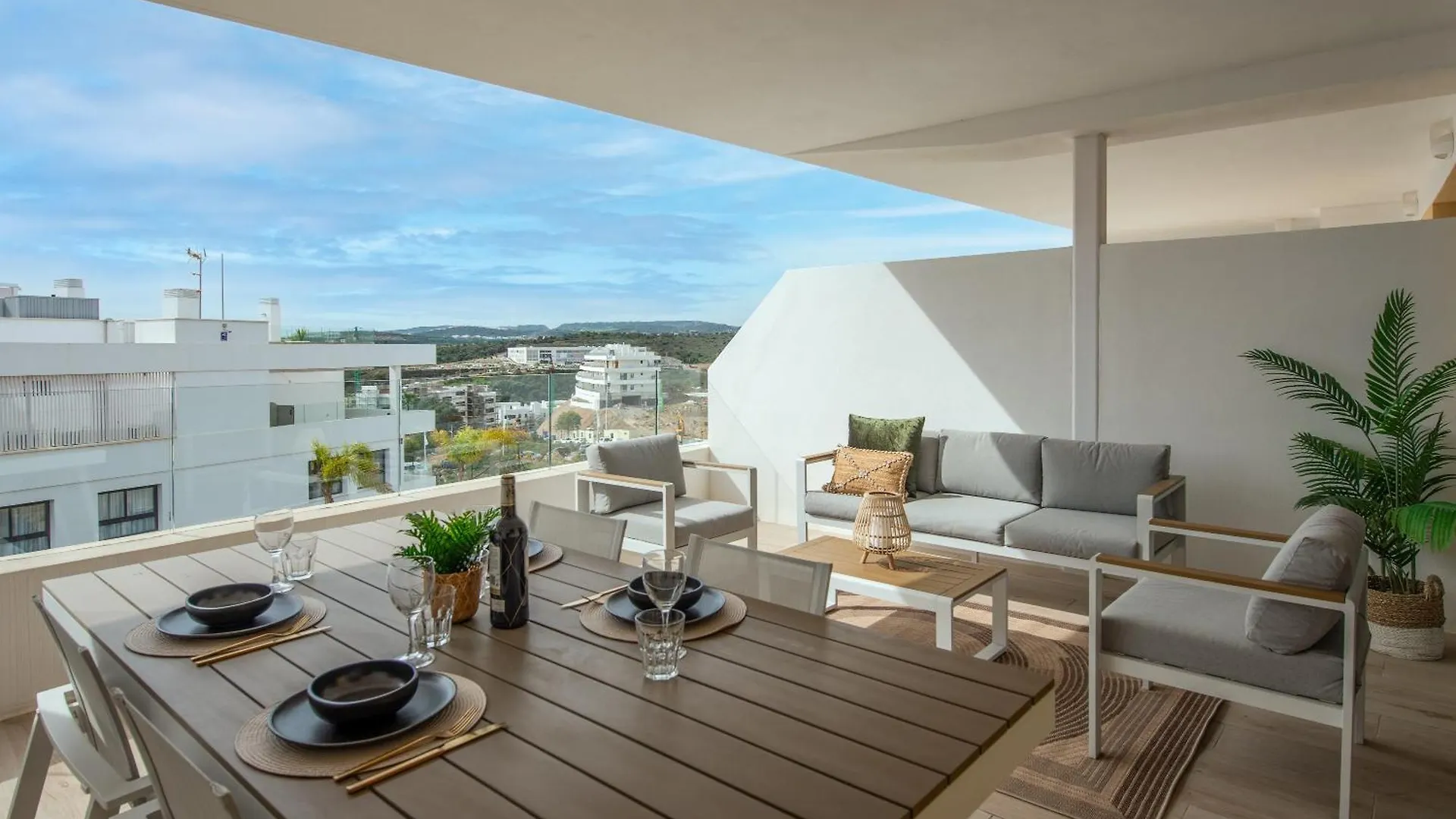 Casa Bahia Bliss At One80 Suites, Estepona 0*,